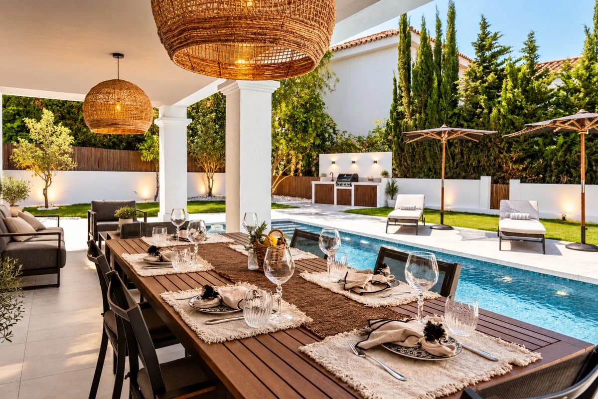 5 Bedroom Detached Villa for Sale in Benahavís, Málaga - Image 8