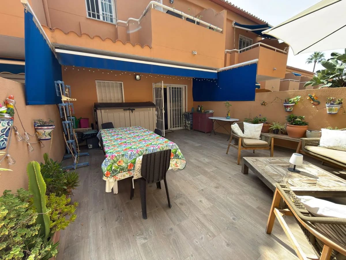 3 Bedroom Townhouse for Sale in Marbella, Málaga