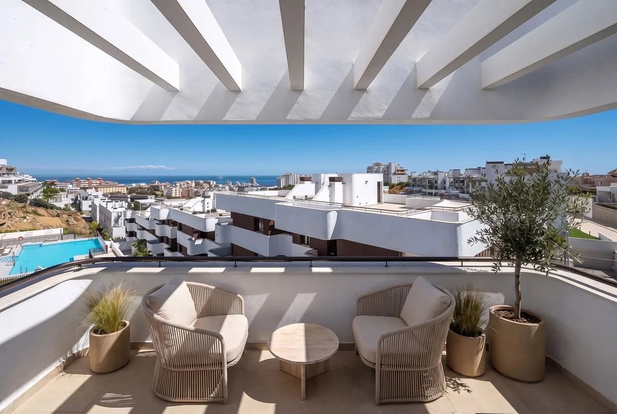 3 Bedroom Penthouse Duplex for Sale in Estepona, Málaga - Image 9
