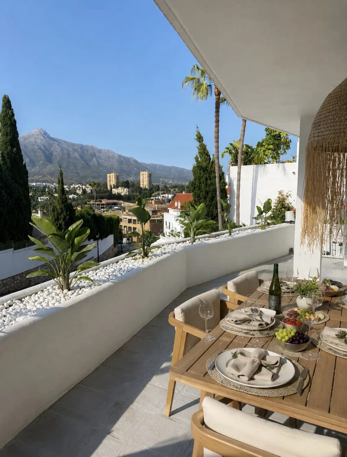 3 Bedroom Penthouse for Sale in Nueva Andalucía, Málaga
