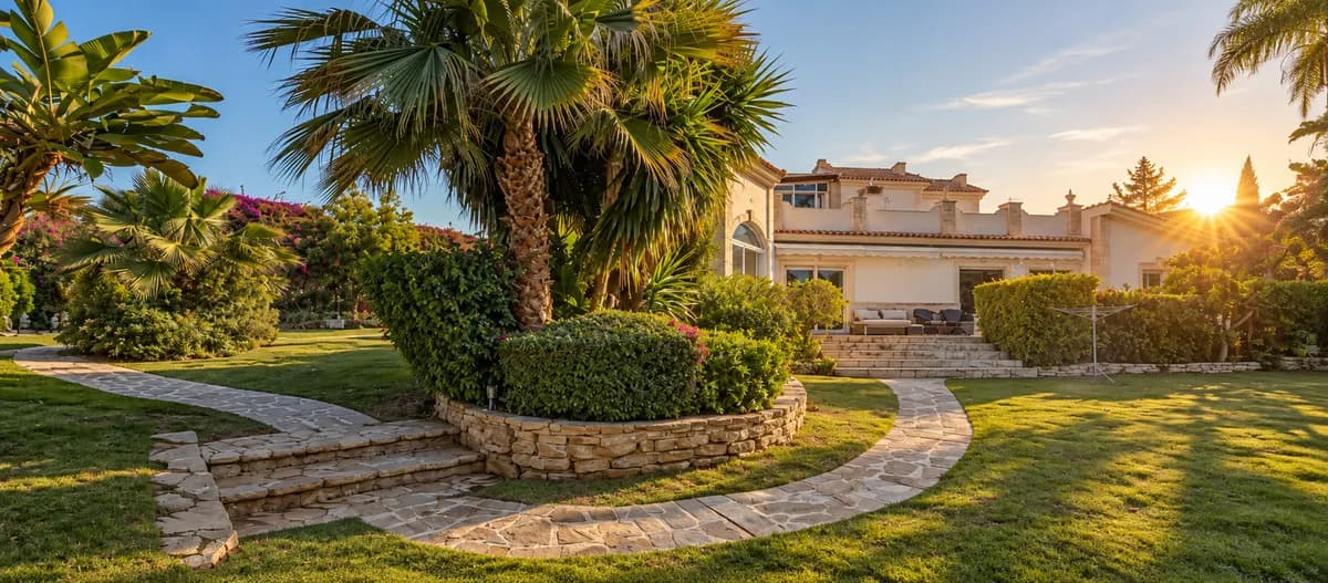 5 Bedroom Detached Villa for Sale in El Rosario, Málaga