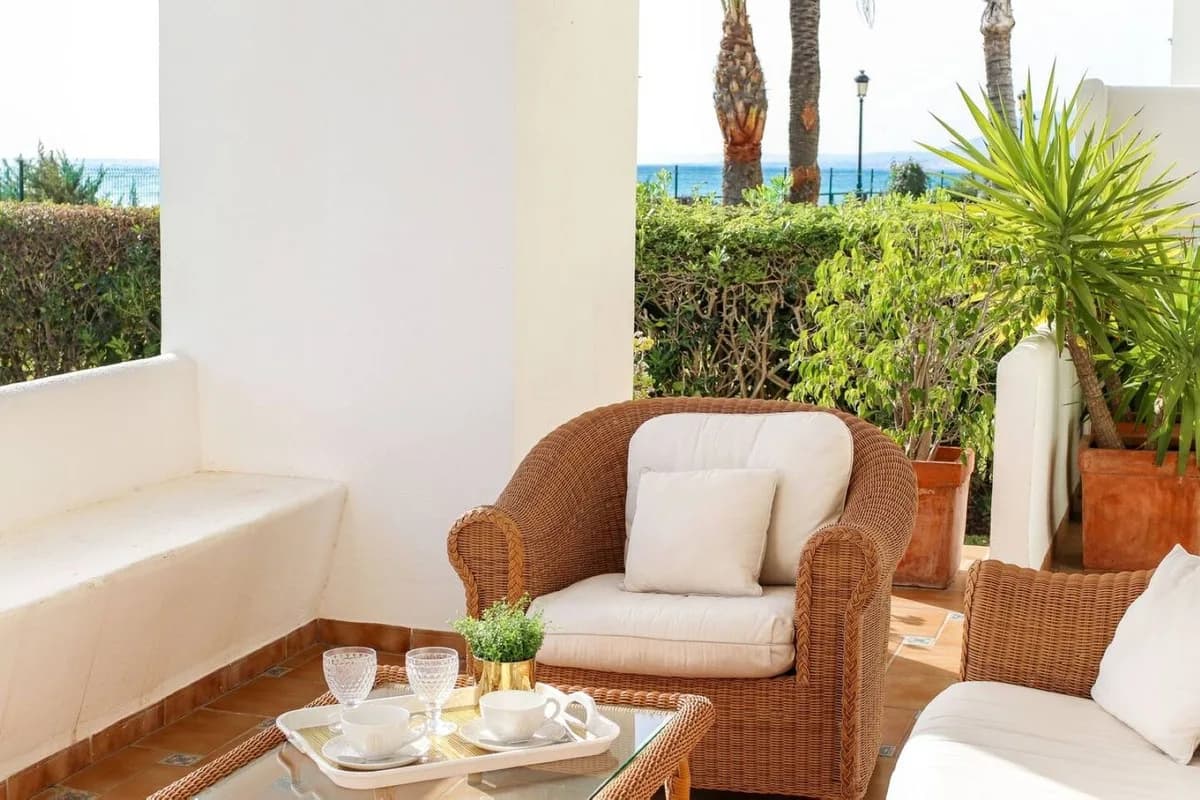 2 Bedroom Ground Floor Apartment for Sale in Los Monteros, Málaga - Image 9