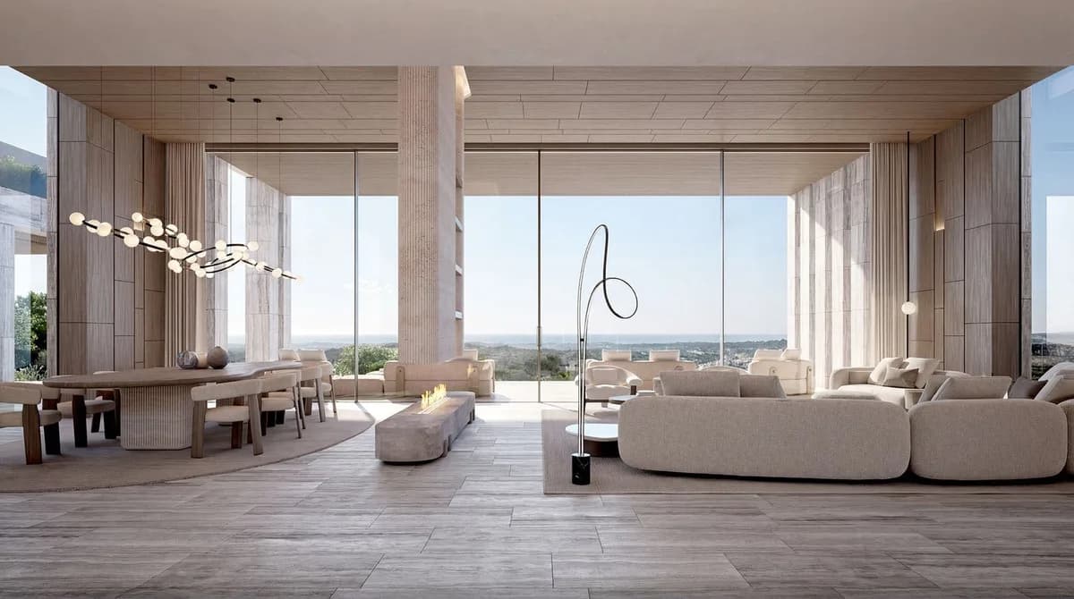 8 Bedroom Detached Villa for Sale in Sotogrande, Cádiz - Image 3