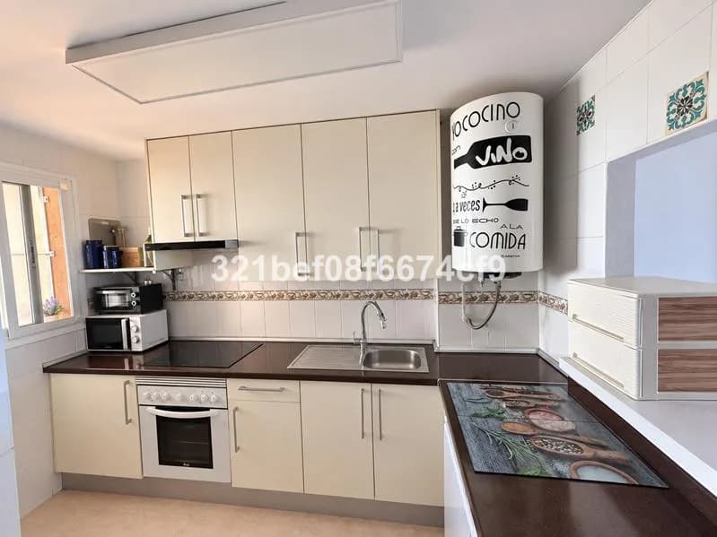 3 Bedroom Ground Floor Apartment for Sale in Doña Julia, Málaga - Image 3