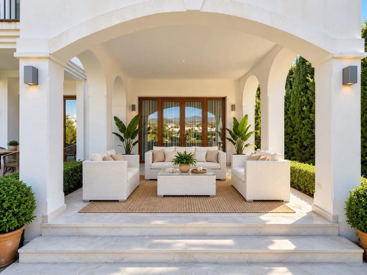4 Bedroom Detached Villa for Sale in Selwo, Málaga - Image 8