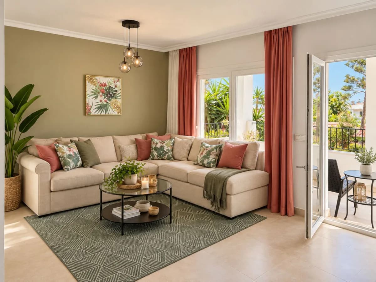 3 Bedroom Middle Floor Apartment for Sale in San Pedro de Alcántara, Málaga - Image 2