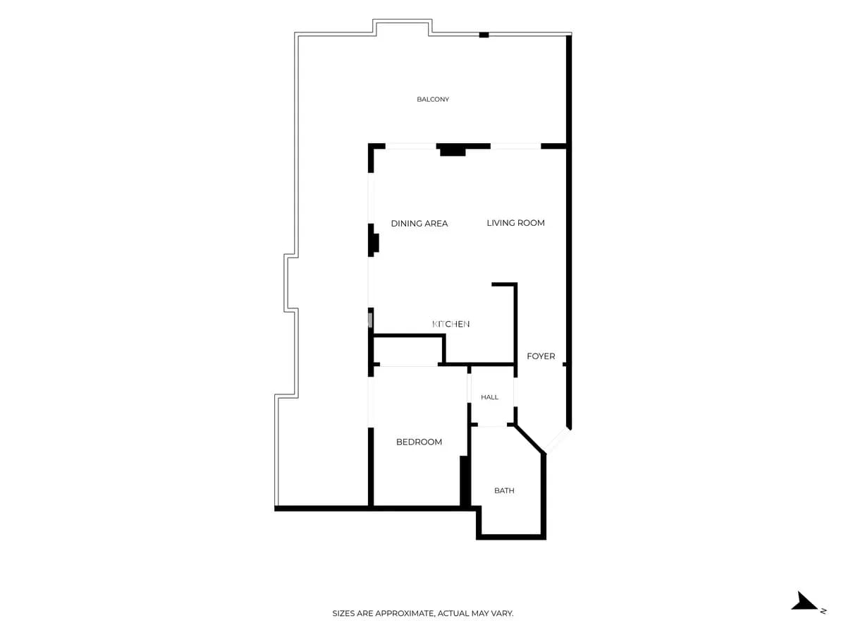 1 Bedroom Penthouse for Sale in Las Lagunas, Málaga - Image 2