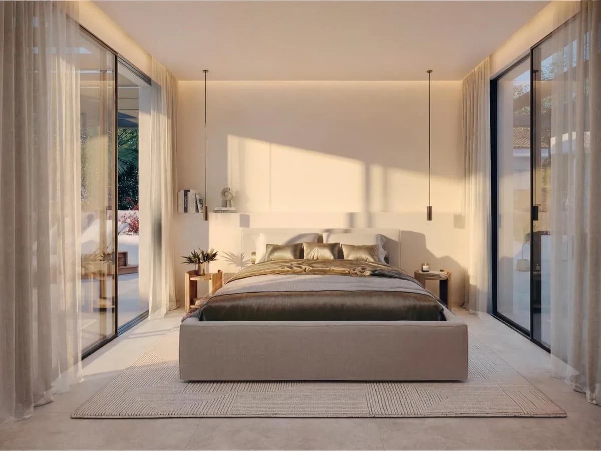4 Bedroom Detached Villa for Sale in Guadalmina Alta, Málaga - Image 4