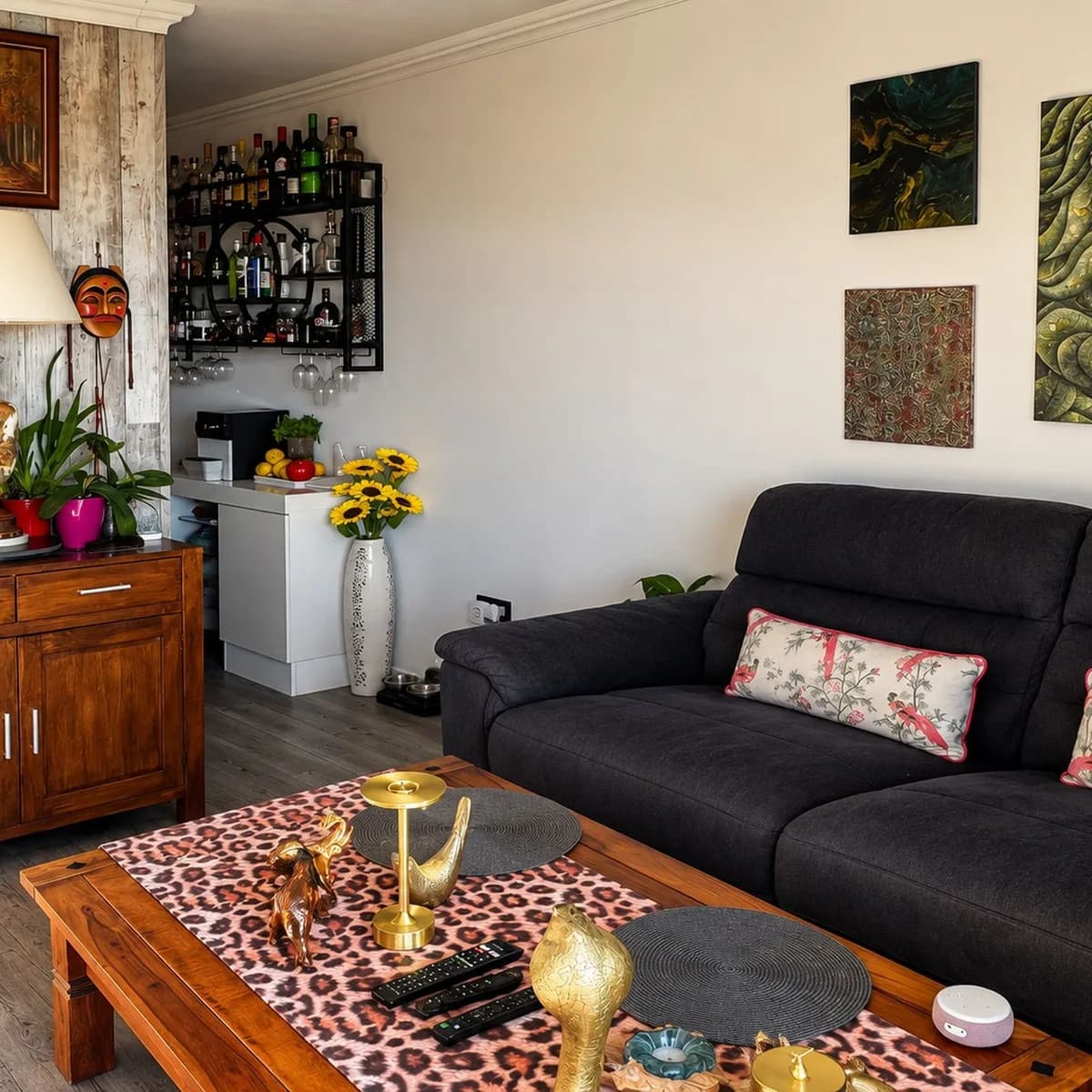 1 Bedroom Penthouse for Sale in Campo Mijas, Málaga - Image 4