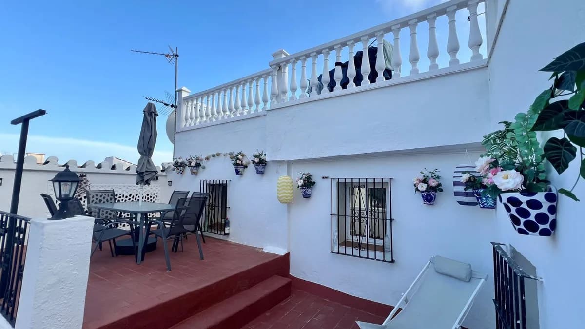 3 Bedroom Townhouse for Sale in Mijas, Málaga