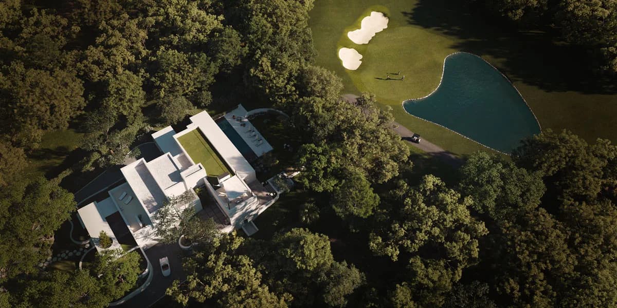 6 Bedroom Detached Villa for Sale in Sotogrande Alto, Cádiz