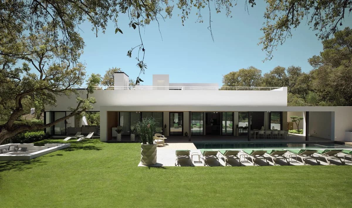 6 Bedroom Detached Villa for Sale in Sotogrande Alto, Cádiz - Image 4