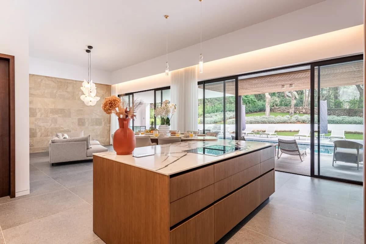 6 Bedroom Detached Villa for Sale in Sotogrande Alto, Cádiz - Image 9