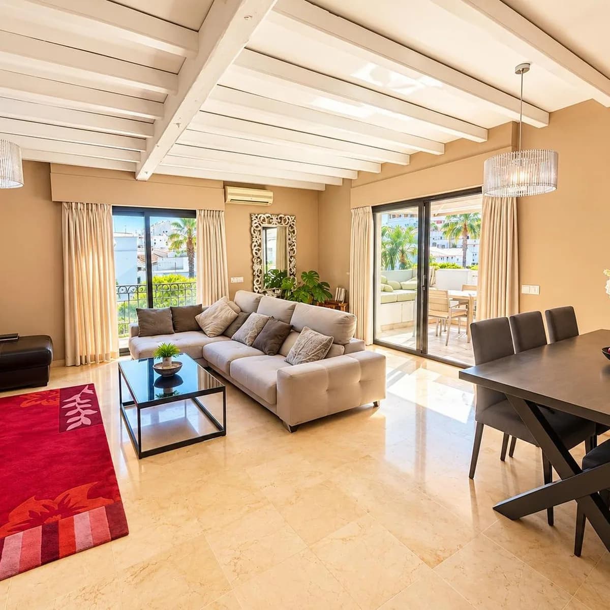 4 Bedroom Townhouse for Sale in Estepona, Málaga