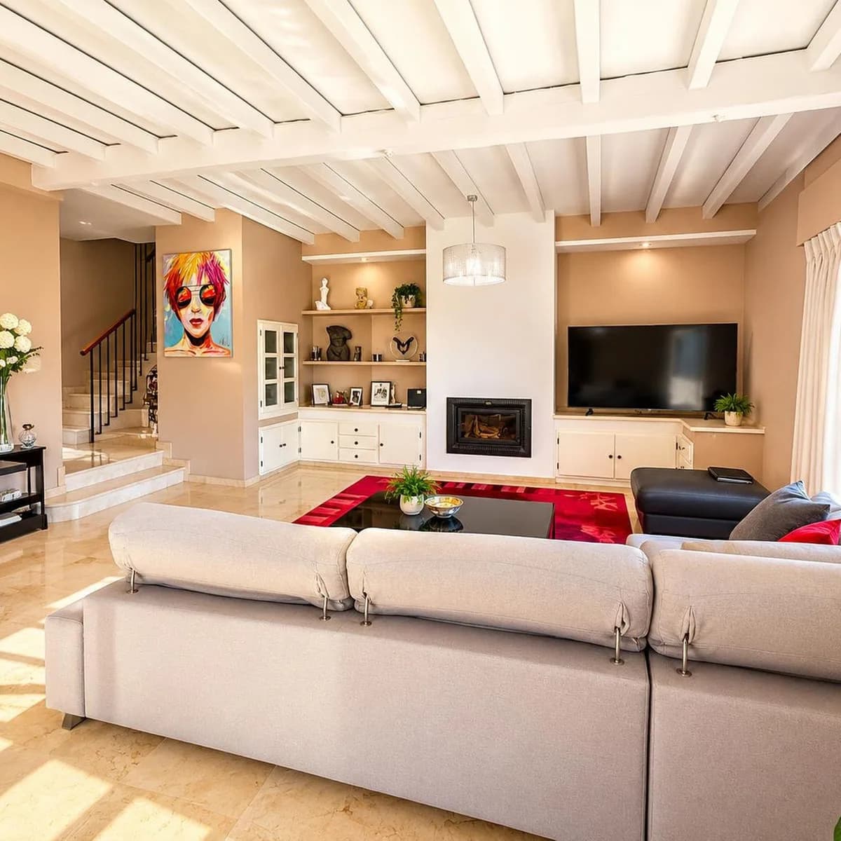 4 Bedroom Townhouse for Sale in Estepona, Málaga - Image 2