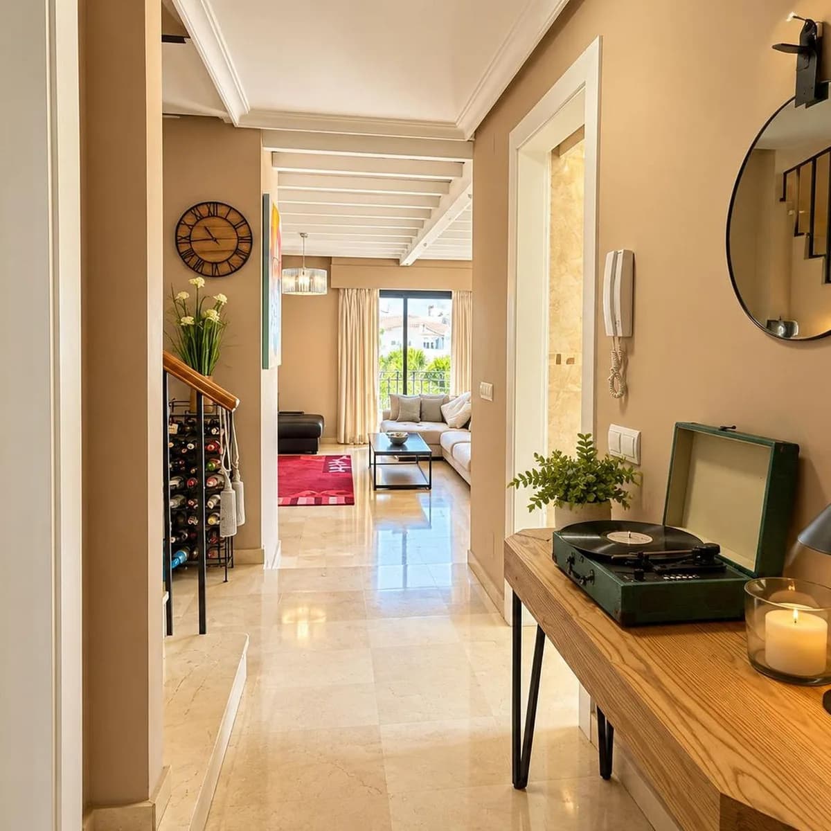 4 Bedroom Townhouse for Sale in Estepona, Málaga - Image 9