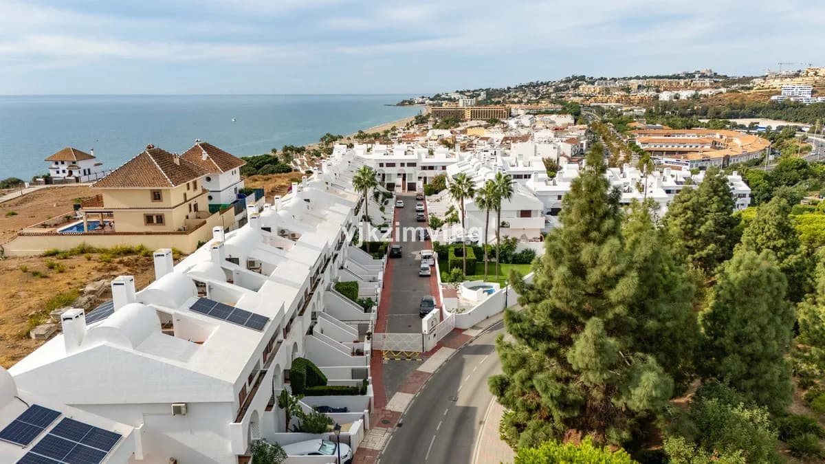 3 Bedroom Townhouse for Sale in La Cala de Mijas, Málaga