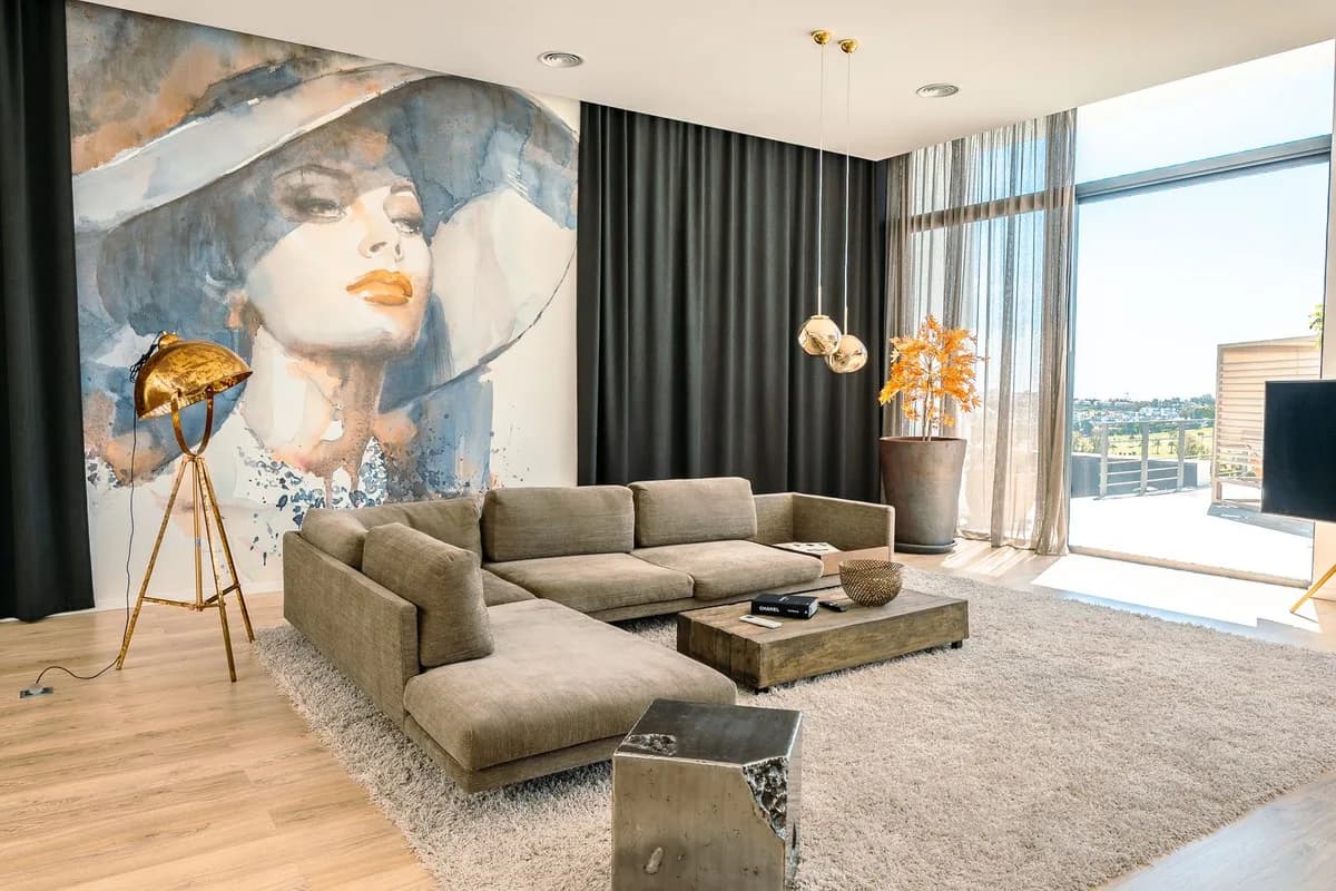 6 Bedroom Detached Villa for Sale in Benahavís, Málaga - Image 9