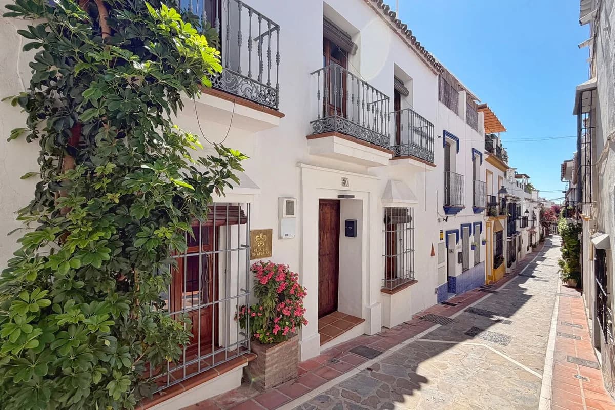 3 Bedroom Townhouse for Sale in Marbella, Málaga