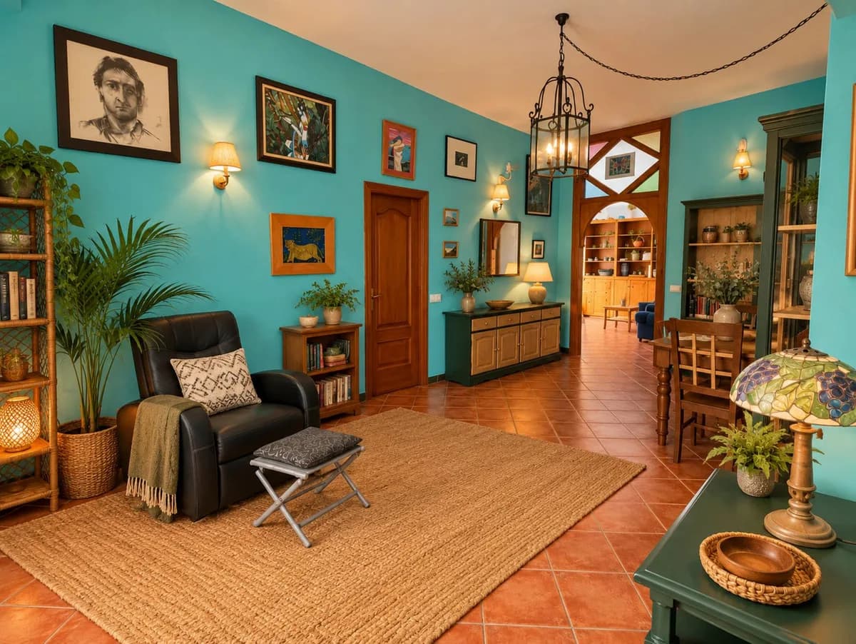 5 Bedroom Detached Villa for Sale in Casares, Málaga - Image 2