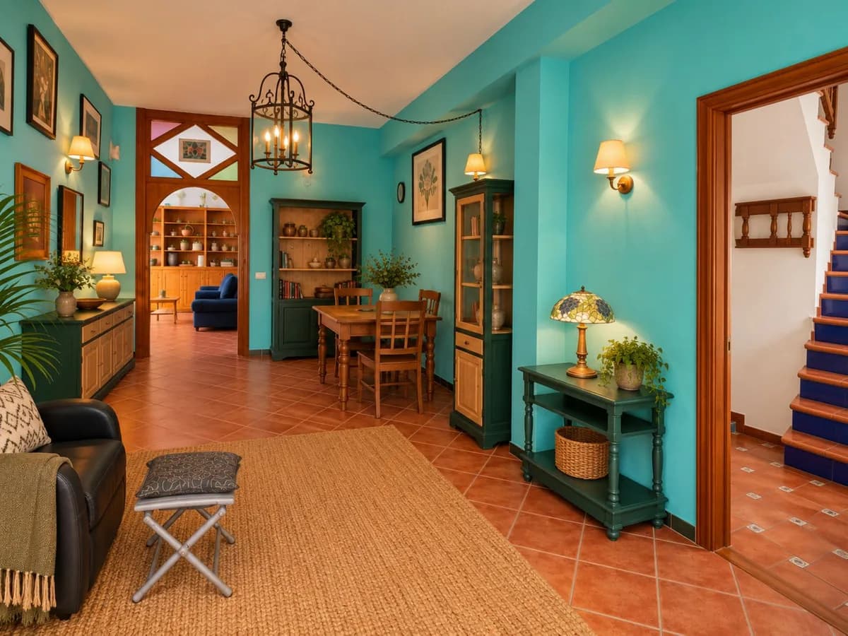 5 Bedroom Detached Villa for Sale in Casares, Málaga - Image 3