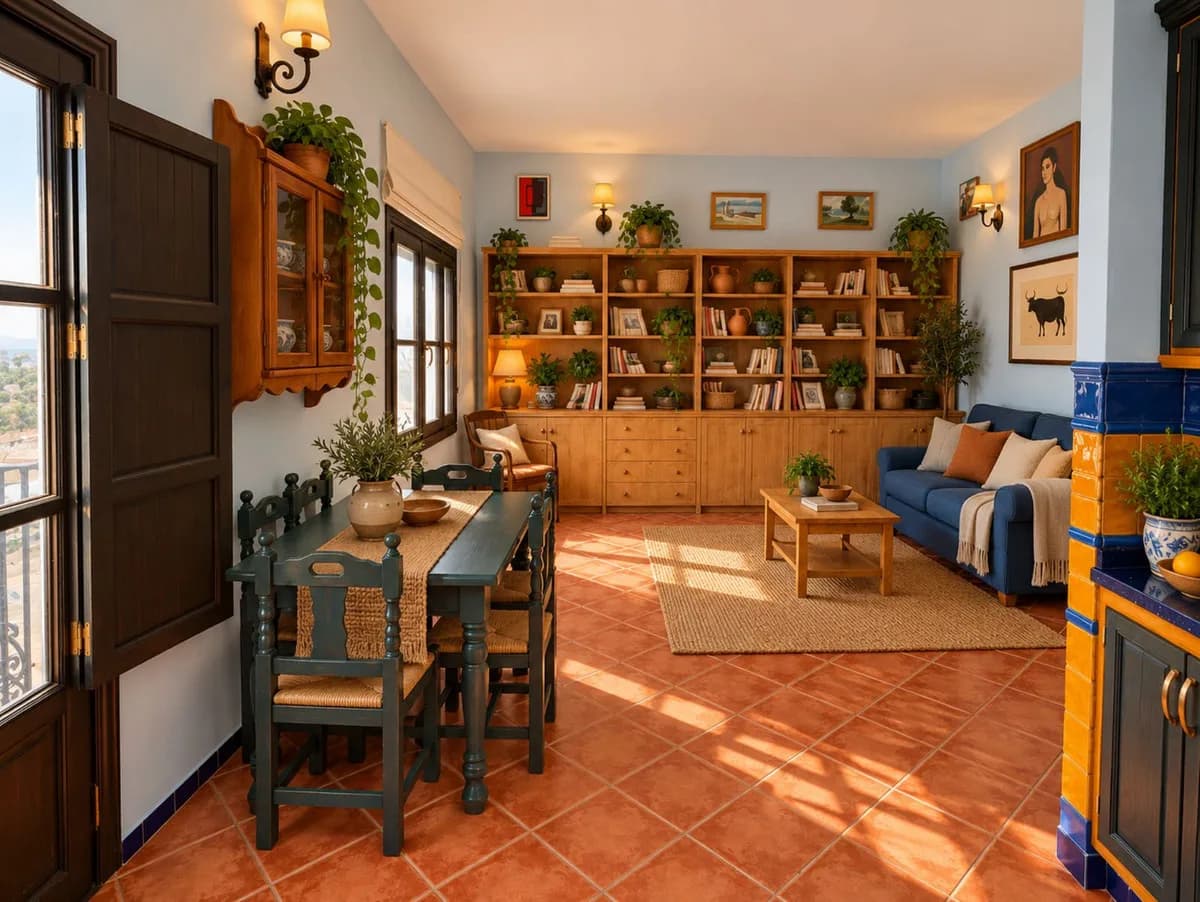 5 Bedroom Detached Villa for Sale in Casares, Málaga - Image 5