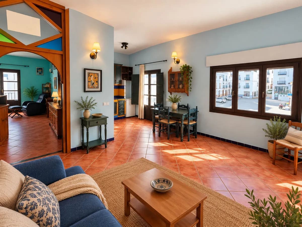 5 Bedroom Detached Villa for Sale in Casares, Málaga - Image 6