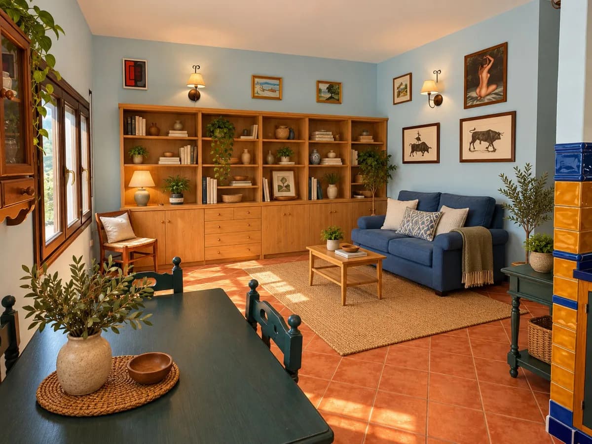 5 Bedroom Detached Villa for Sale in Casares, Málaga - Image 7