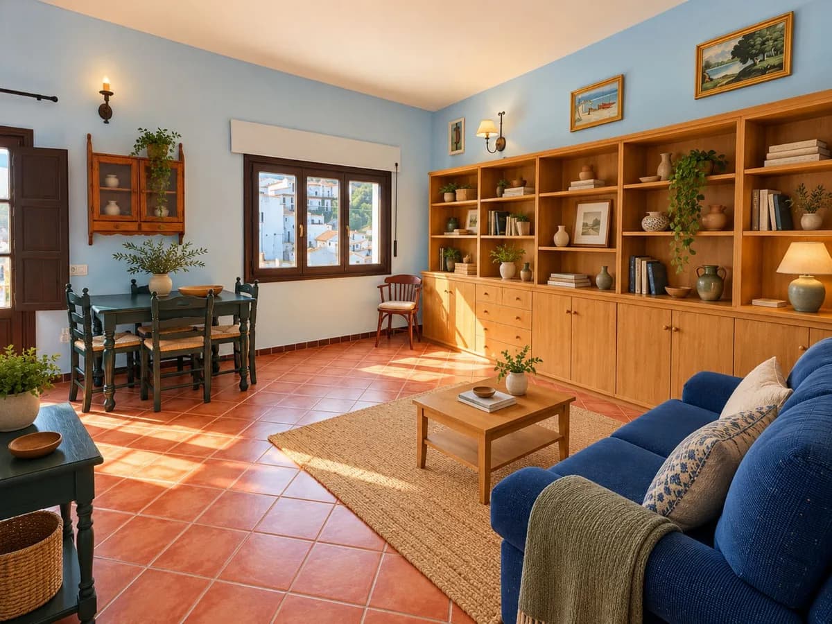 5 Bedroom Detached Villa for Sale in Casares, Málaga - Image 8