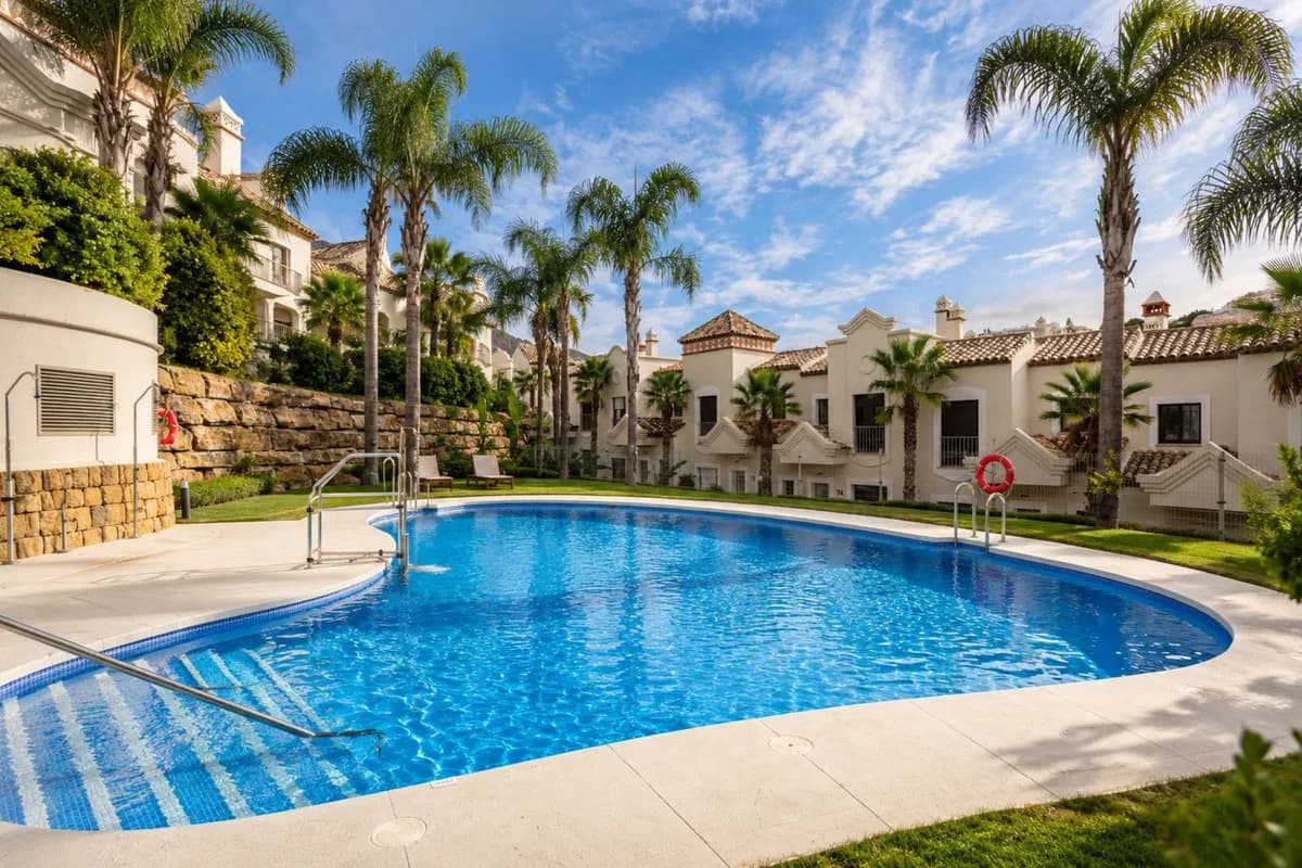 3 Bedroom Townhouse for Sale in Estepona, Málaga