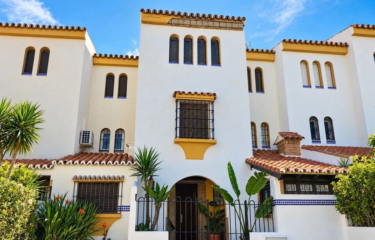 4 Bedroom Townhouse for Sale in Casares Playa, Málaga - Image 8