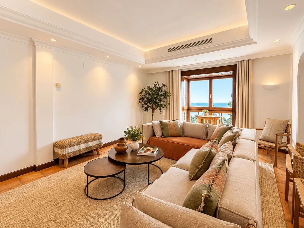 4 Bedroom Semi-Detached House for Sale in Aloha, Málaga - Image 3