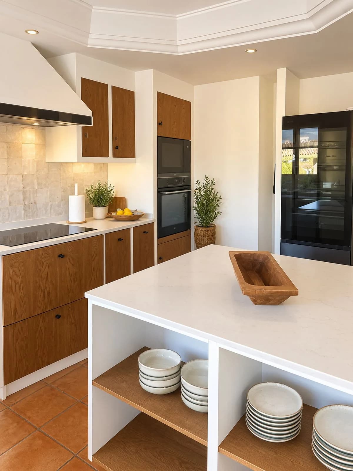 4 Bedroom Semi-Detached House for Sale in Aloha, Málaga - Image 4