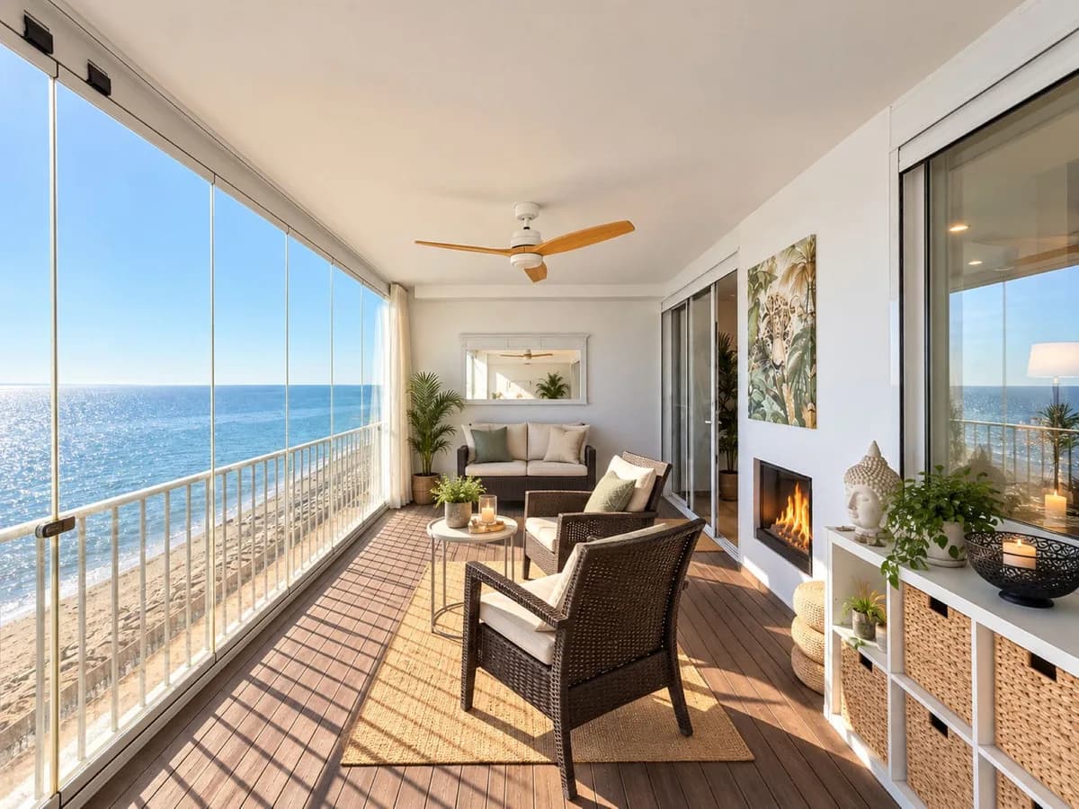 2 Bedroom Penthouse for Sale in Estepona, Málaga
