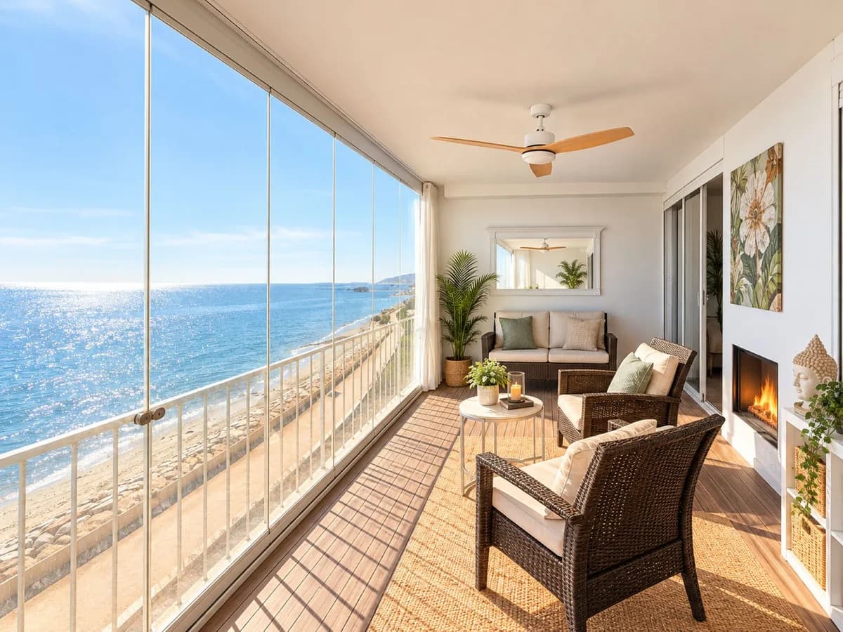 2 Bedroom Penthouse for Sale in Estepona, Málaga - Image 8