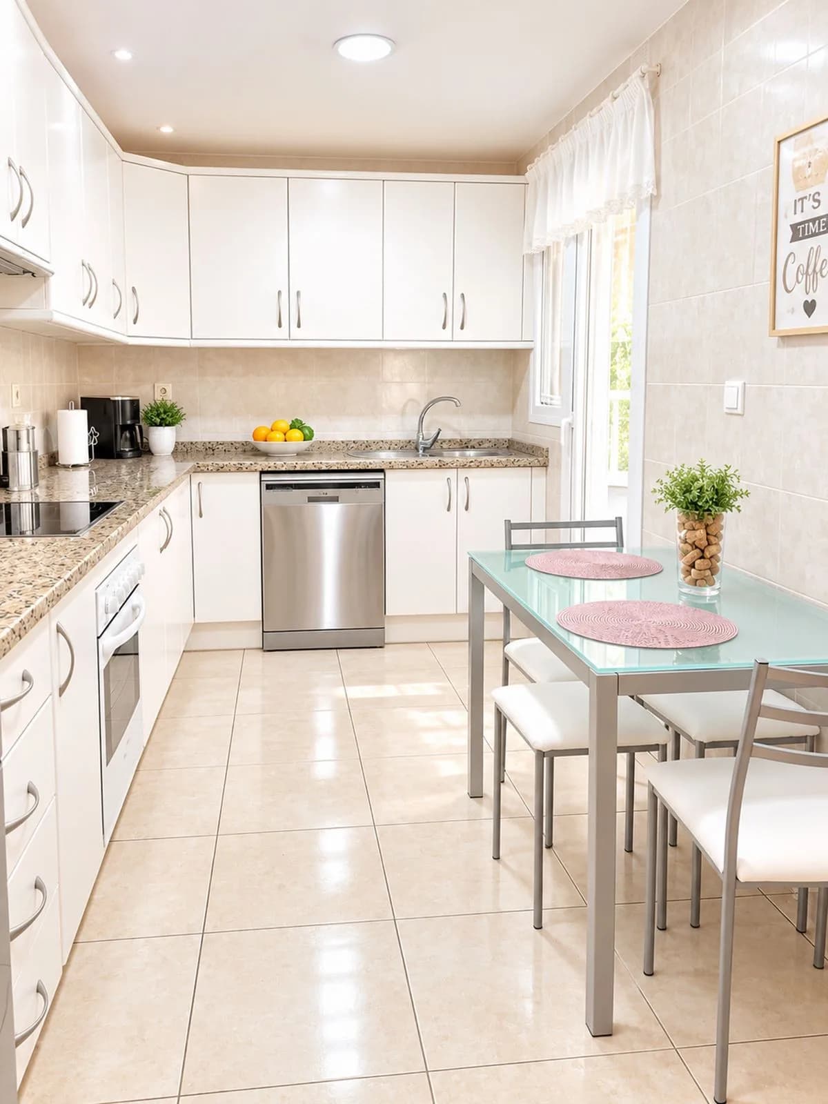 3 Bedroom Middle Floor Apartment for Sale in La Campana, Málaga - Image 5