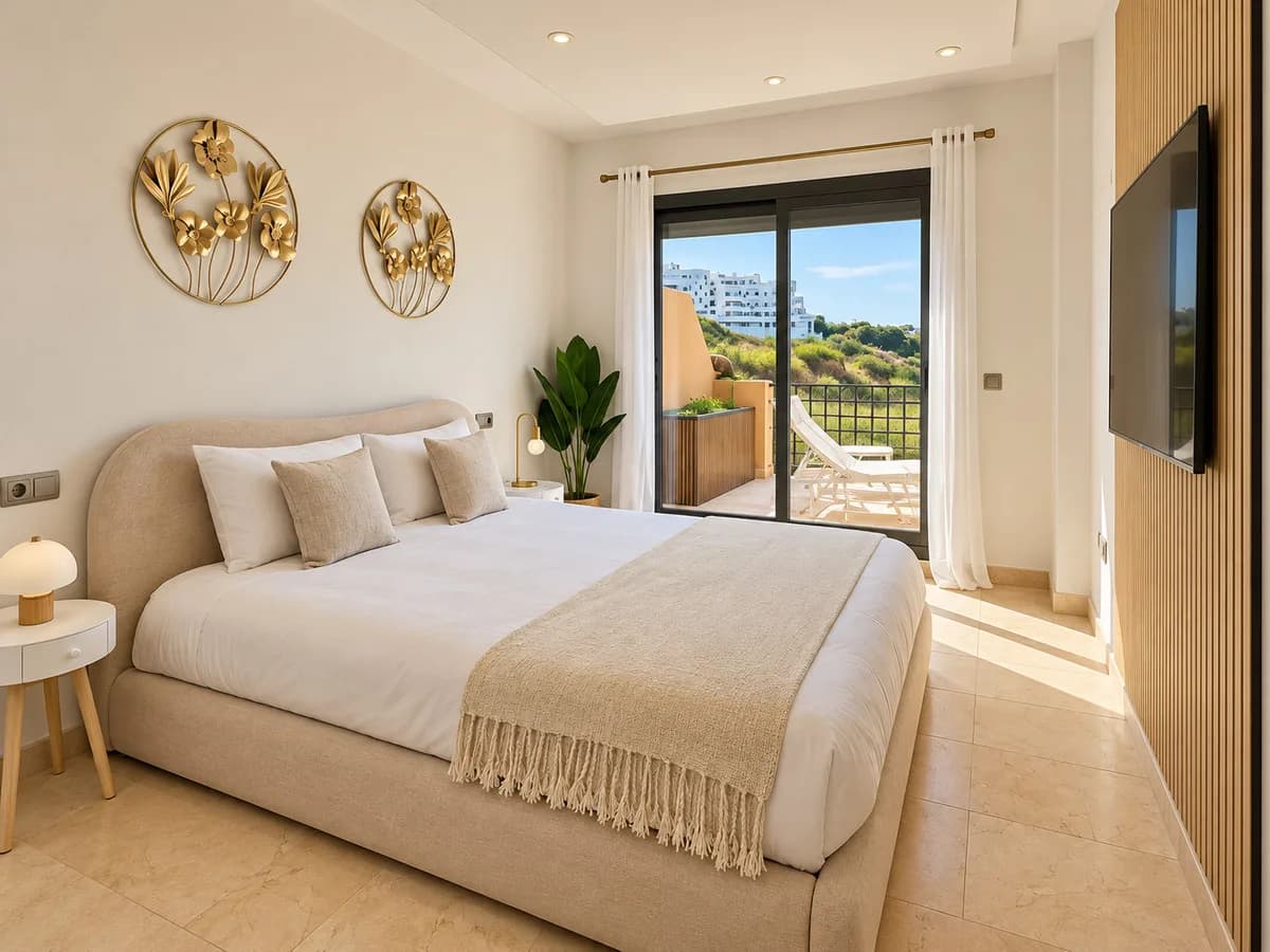 2 Bedroom Middle Floor Apartment for Sale in Estepona, Málaga - Image 5