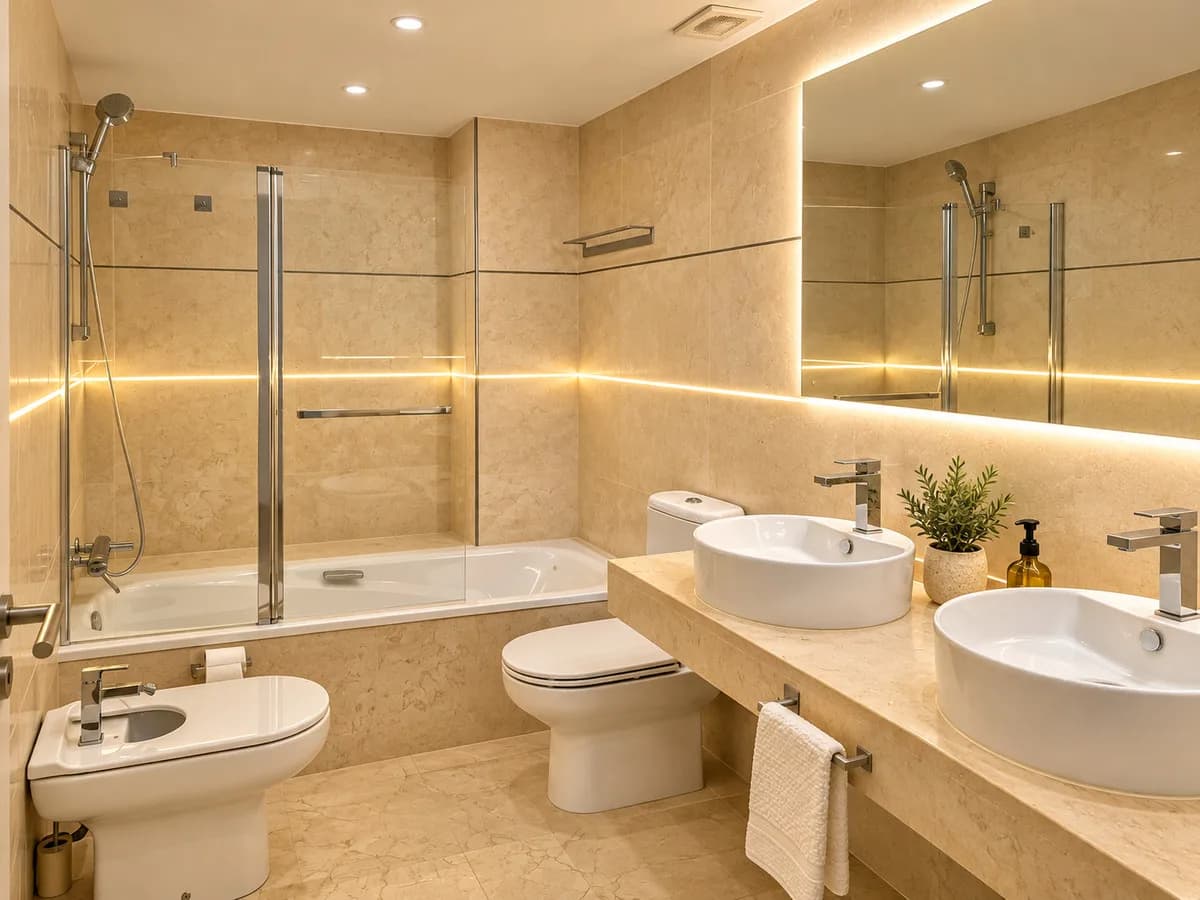 2 Bedroom Middle Floor Apartment for Sale in Estepona, Málaga - Image 6