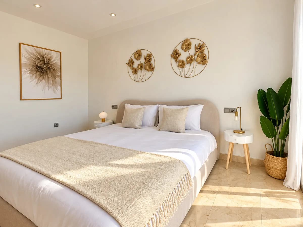2 Bedroom Middle Floor Apartment for Sale in Estepona, Málaga - Image 9