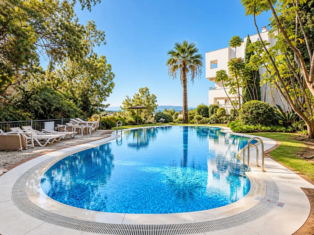 2 Bedroom Middle Floor Apartment for Sale in La Quinta, Málaga - Image 3