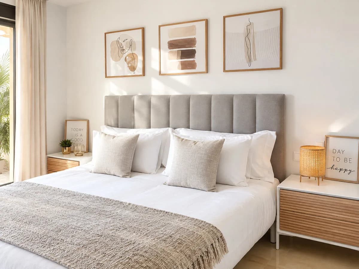 2 Bedroom Middle Floor Apartment for Sale in La Quinta, Málaga - Image 5