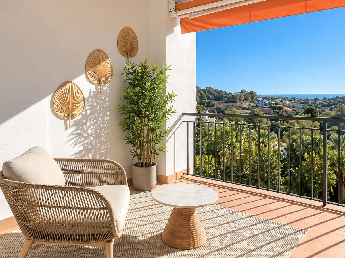 2 Bedroom Middle Floor Apartment for Sale in La Quinta, Málaga - Image 7