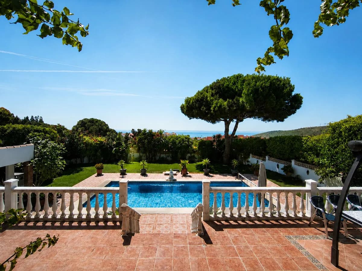 3 Bedroom Detached Villa for Sale in Manilva, Málaga