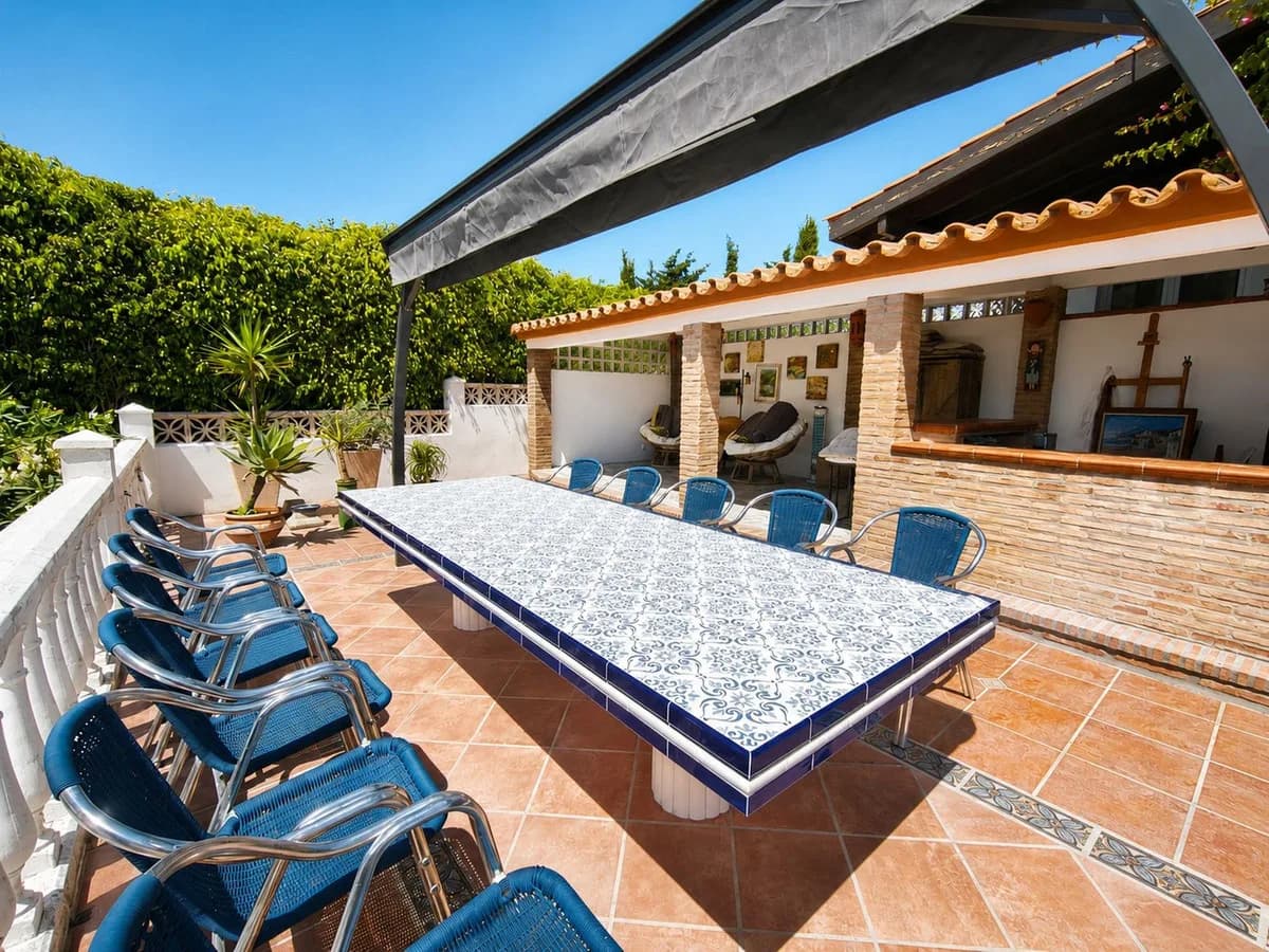 3 Bedroom Detached Villa for Sale in Manilva, Málaga - Image 5