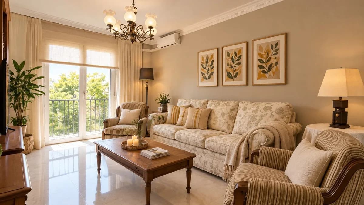 2 Bedroom Middle Floor Apartment for Sale in Fuengirola, Málaga