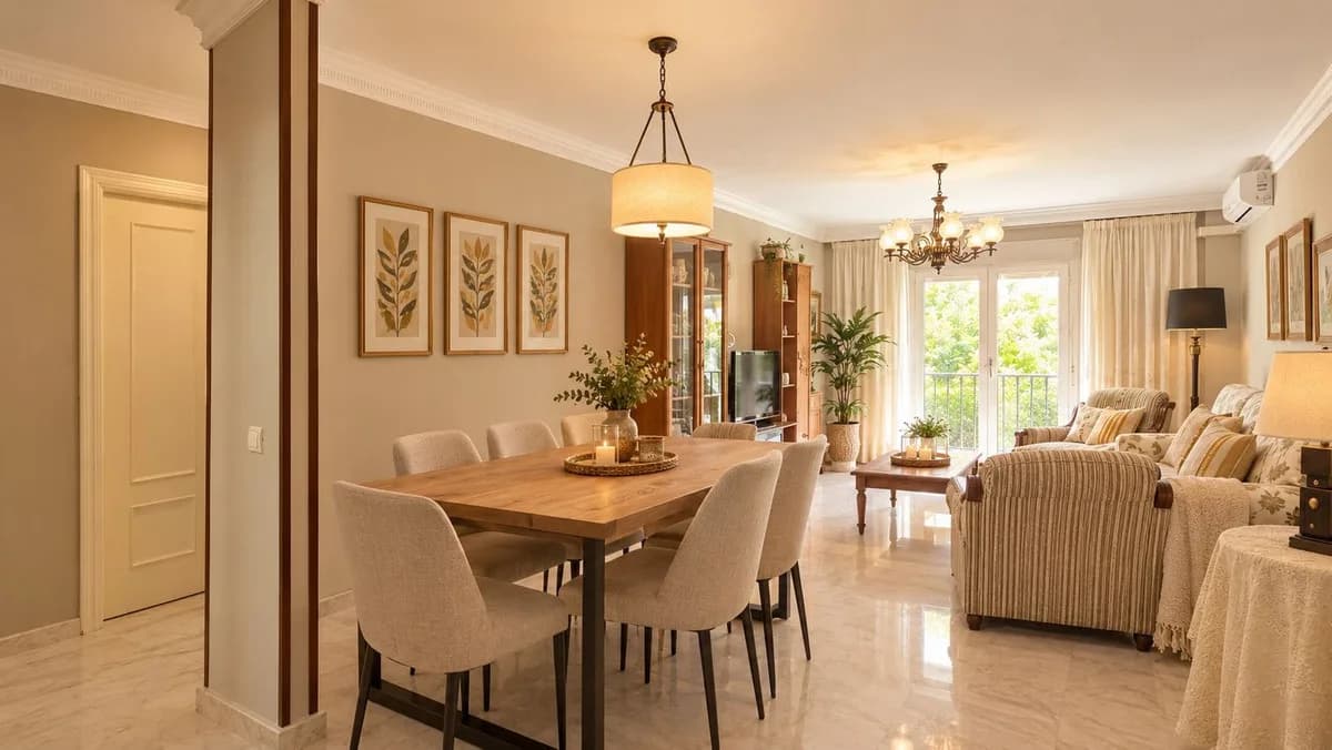 2 Bedroom Middle Floor Apartment for Sale in Fuengirola, Málaga - Image 2