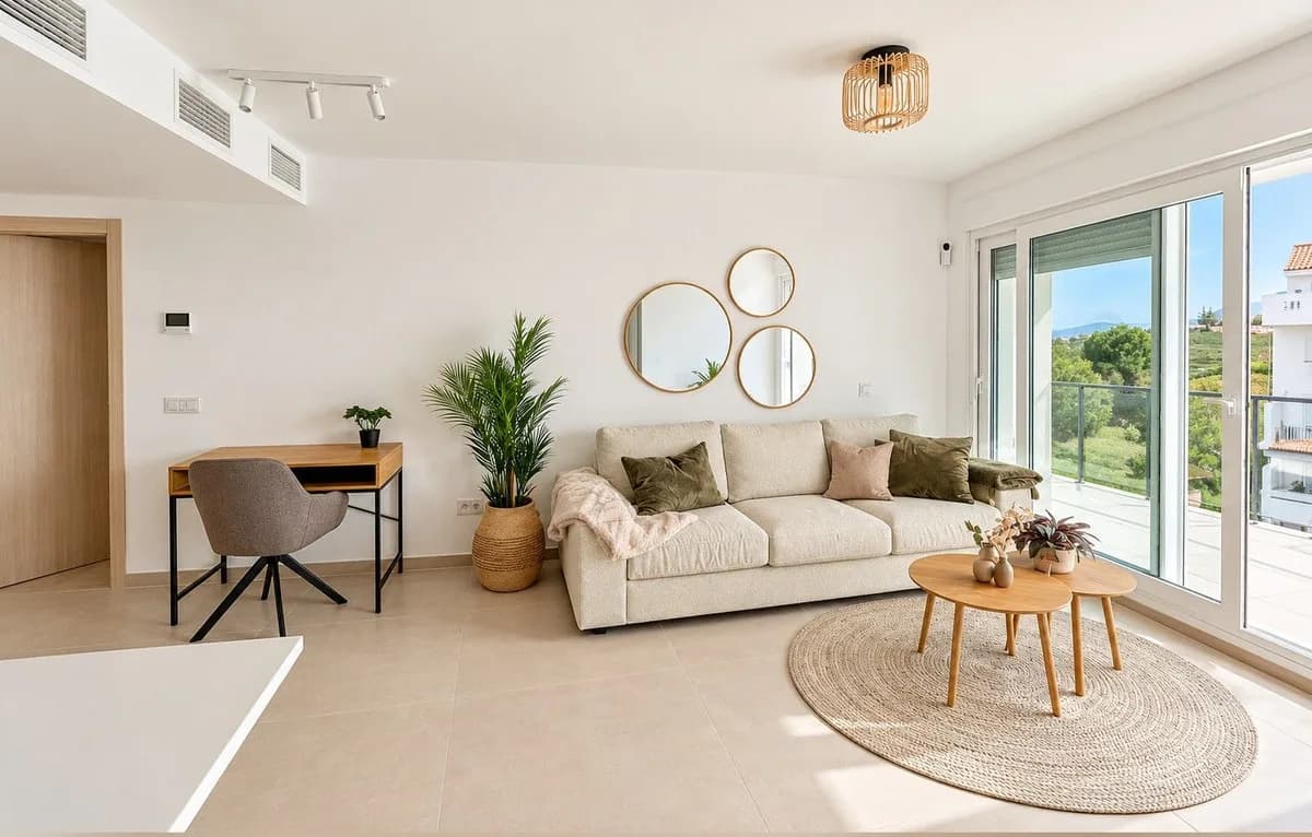 3 Bedroom Penthouse for Sale in Manilva, Málaga - Image 2