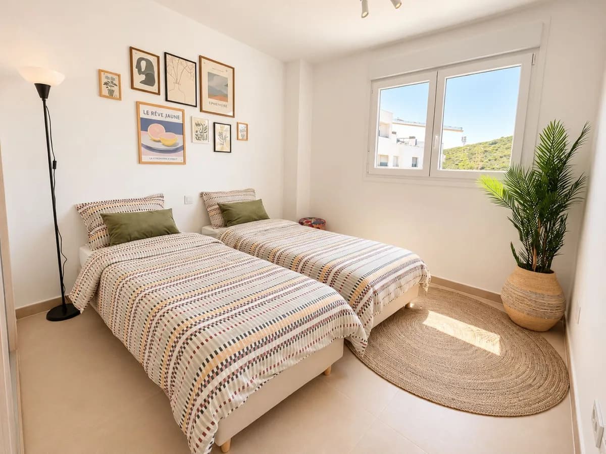 3 Bedroom Penthouse for Sale in Manilva, Málaga - Image 6