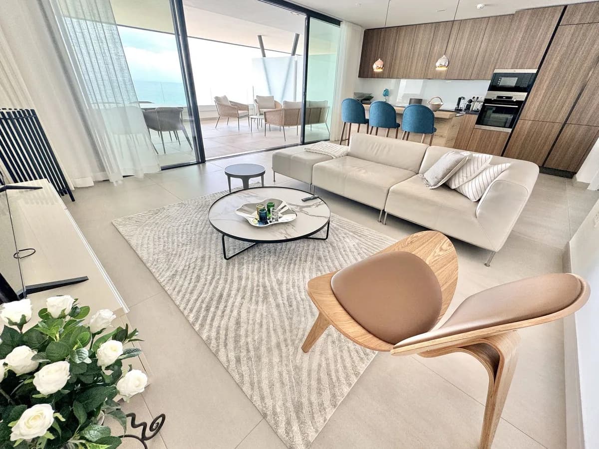 2 Bedroom Penthouse Duplex for Sale in Benalmadena Costa, Málaga - Image 4