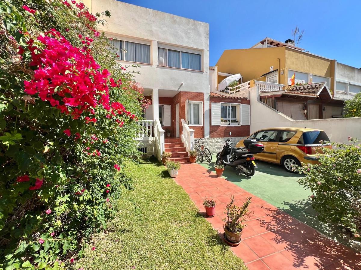 Townhouse Semi Detached in Fuengirola